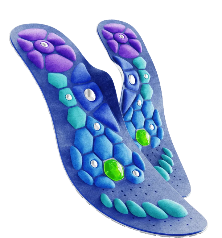Akusoli Shoe Insoles